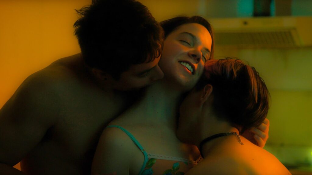 Vera y el placer de los otros